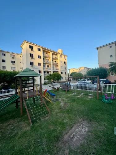 Ed Terraço dos Ventos - Mobiliado - 65m² - 3 quartos + 2 vagas - Lazer - Cambeba/Parque Ir
