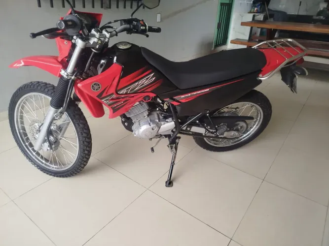 XTZ 125E raridade