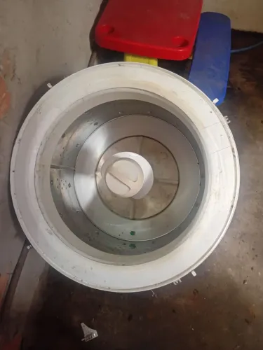 Tangue da Electrolux 12 kilo 