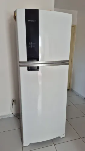 Geladeira BRASTEMP