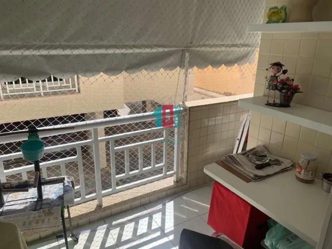 Recreio dos Bandeirantes | Apartamento 2 quartos, sendo 2 suites