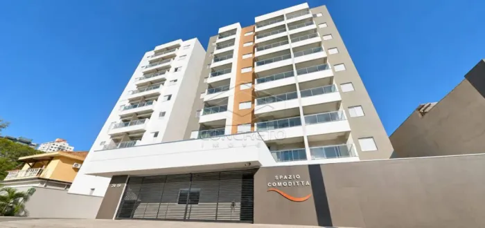 APARTAMENTO MOBILIADO COM 1 DORMITÓRIO, PRÓXIMO AO BOSQUE DA COMUNIDADE E USP. BAURU/SP