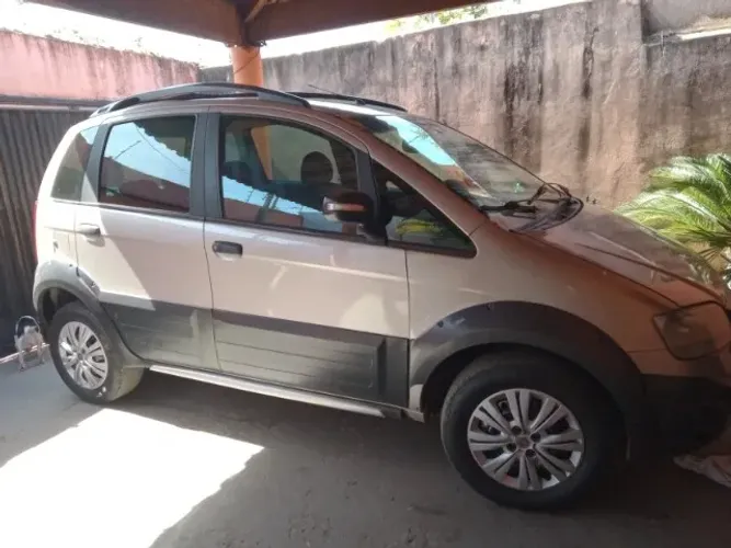 Fiat Idea Advent./ Adv.locker 1.8 MPI Flex 5P 2010