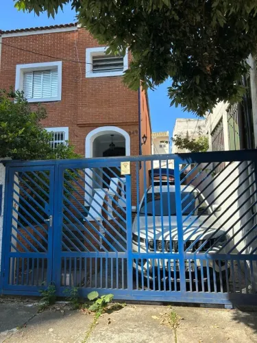 Sobrado para venda possui 182 metros quadrados com 3 quartos em Vila Romana - São Paulo -