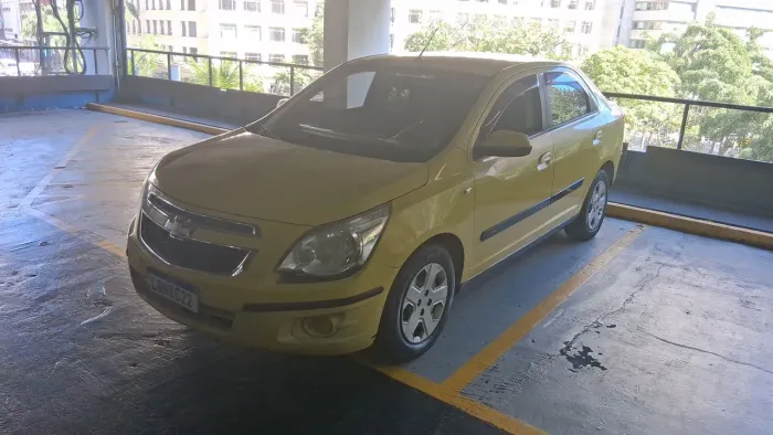 Chevrolet Cobalt LT 1.8 8V Econo.flex 4P Mec. 2013