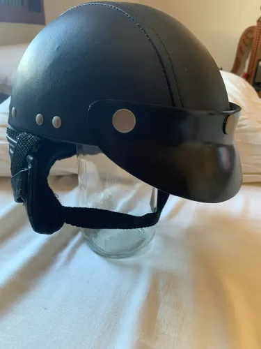 Capacete esportivo motocycle