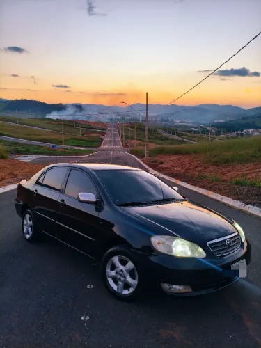 Toyota Corolla XEI 1.8/1.8 Flex 16V Mec. 2005