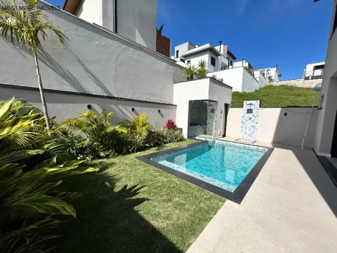 Casa para Venda Condomínio Mosaico Essence, Cezar de Souza Mogi das Cruzes.