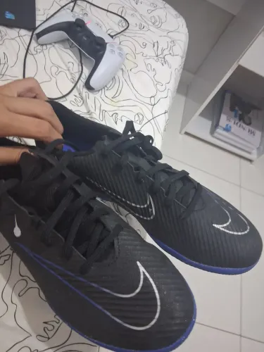 Chuteira Nike mercurial vapor club