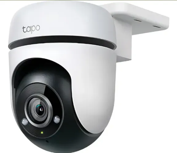 TP-Link Tapo C500 Câmera de Segurança Wifi 1080P 360° Colorida IP65