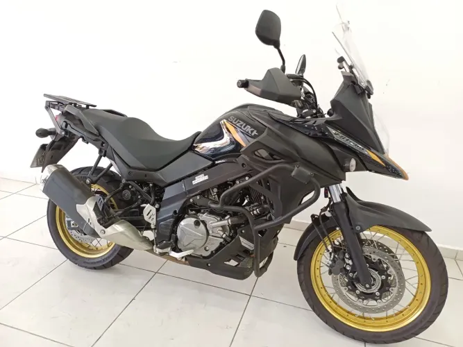 Dl 650 V Strom 2025 14mil km