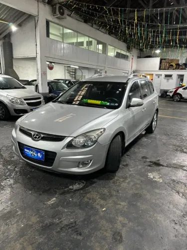 Hyundai I30CW 2.0 16V 145cv Mec. 5P 2011