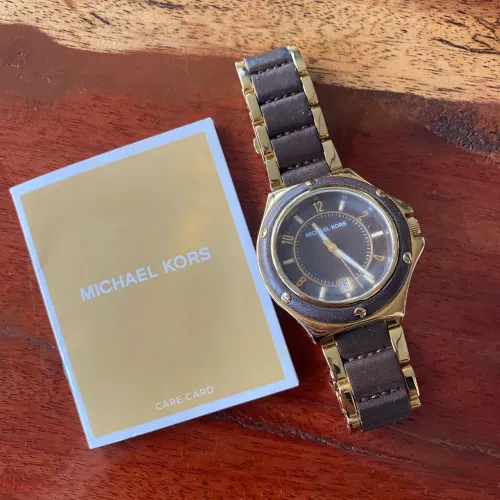 Relógio feminino Michael Kors