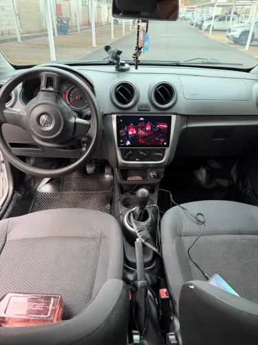 Volkswagen Gol Geração VI Trendline 1.0 8V Total Flex Mec. 2P 2015