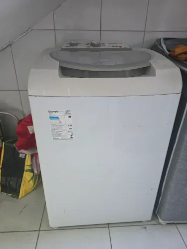 Maquina de lavar Brastemp 11kg
