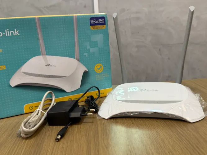 Roteador Wi-Fi Tp-link