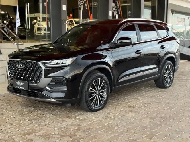 Chery Tiggo 8 Pro 1.5 Turbo (híbrido) 2023