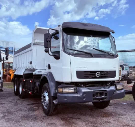 Volvo VM 270 6x4
