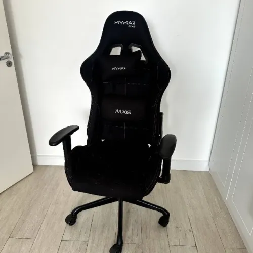 Cadeira Gamer MyMax MX6