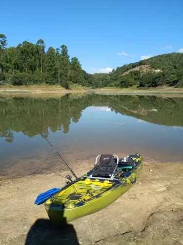 Caiaque Robalo 