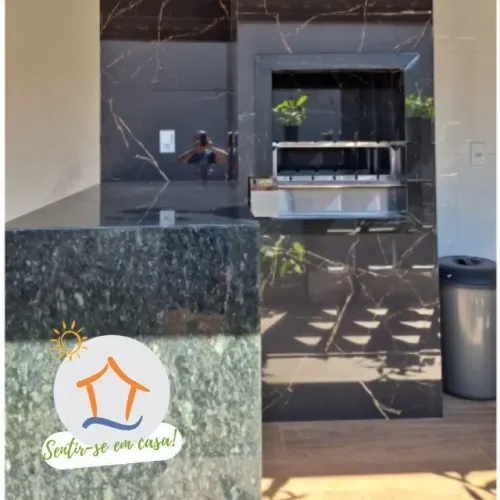 Casa no Recanto da Sereia para final de Semana com churrasqueira