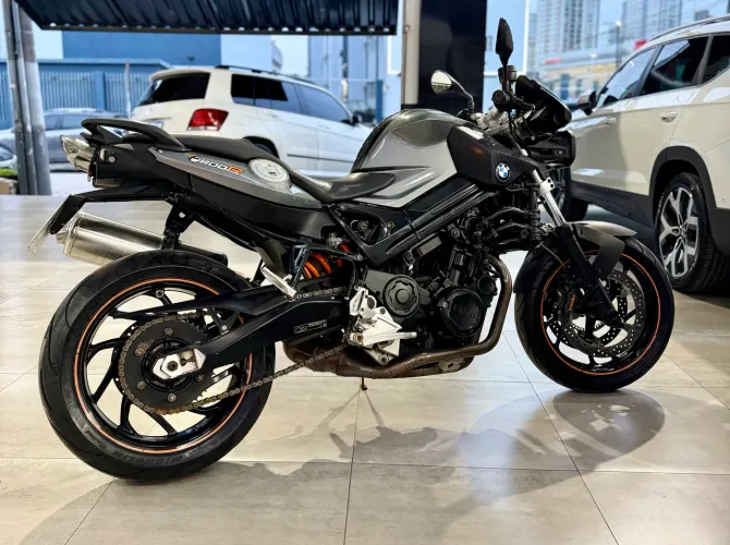 BMW F800r