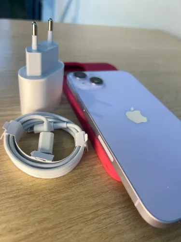 iPhone 14 Plus 128gb 83%? lilás ?