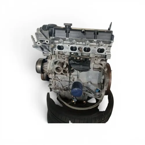 MOTOR NEW FIESTA 1.6 POLIA COMUM