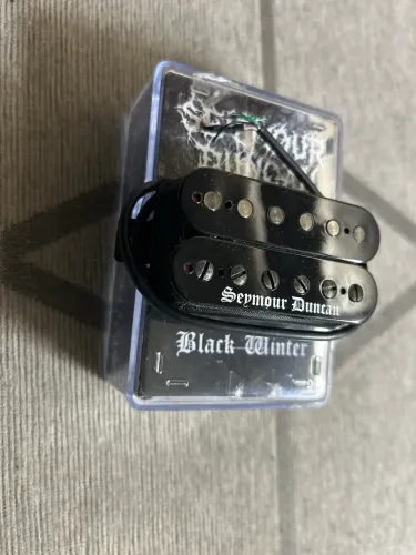 Captador seymour duncan black winter