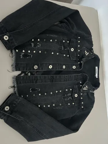 Jaqueta jeans