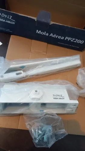 MOLA ÁEREA PPZ200 - MARCA PAPAIZ ASSA ABLOY - NOVA