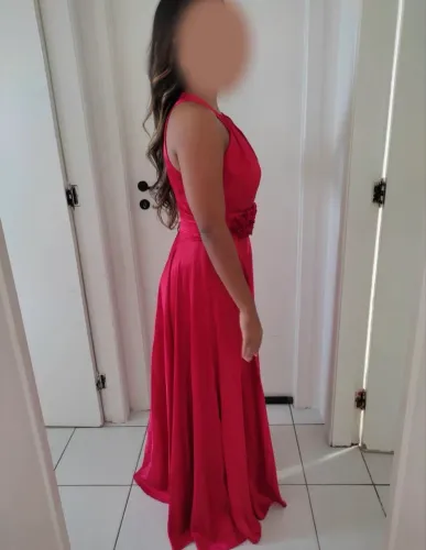 Vestido de festa