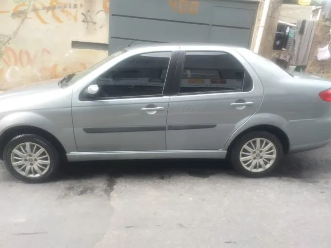 Fiat Siena EL 1.0 MPI Fire Flex 8V 4P 2011