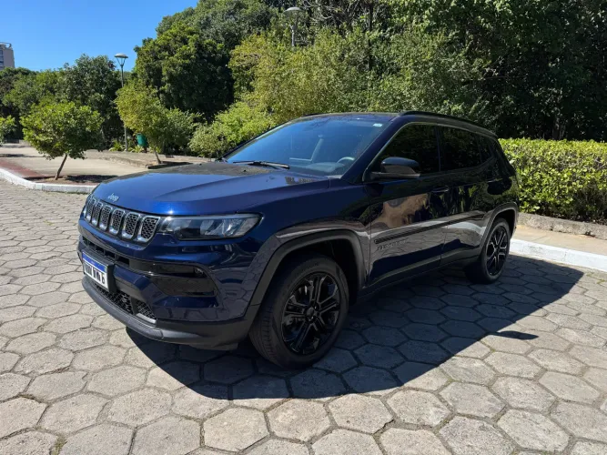 Jeep Compass Long. T270 1.3 TB 4X2 Flex AUT 2022