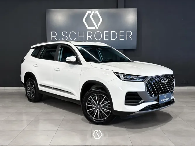 Chery Tiggo 8 Pro 1.5 Turbo (híbrido) 2024