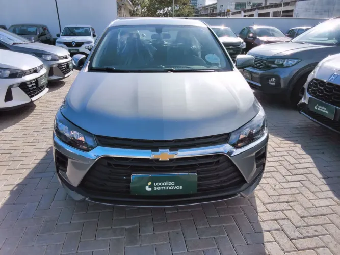 Chevrolet Onix Hatch 1.0 12V Flex Mec. 4P 2026