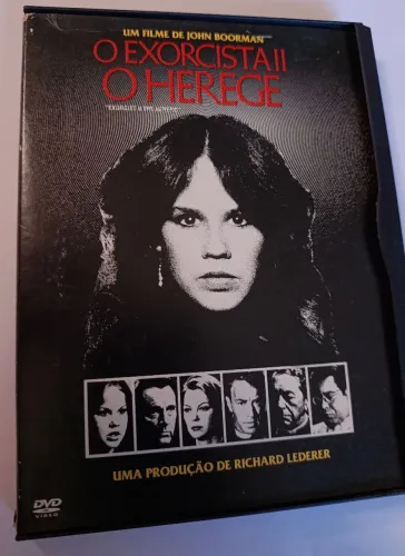 O exorcista II O Herege ano 1977