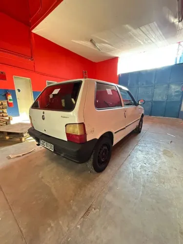 Fiat Uno Mille 1.0 Fire/ F.flex/ Economy 2P 2012