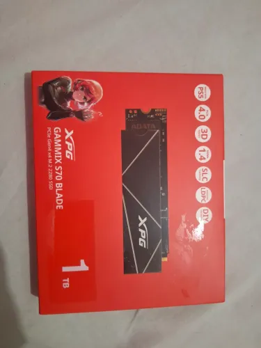 ssd nvme adata xpg s70 blade gen4 1tb