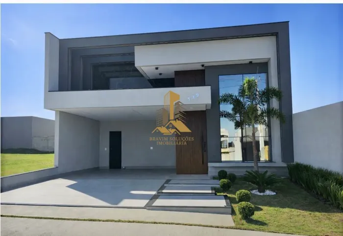 Condomínio Residencial Evidências - Casa à venda no bairro Cidade Nova II - Indaiatuba/SP