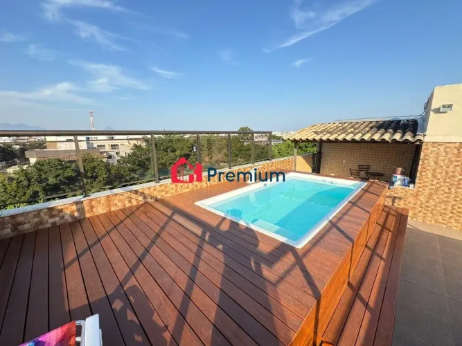 Cobertura / Penthouse à venda, Recreio dos Bandeirantes, Rio de Janeiro, RJ