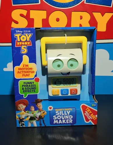 Toy Story - Rolinho (Smarty Pants)