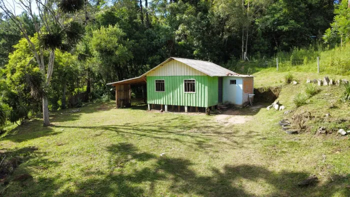 Chacara pequena