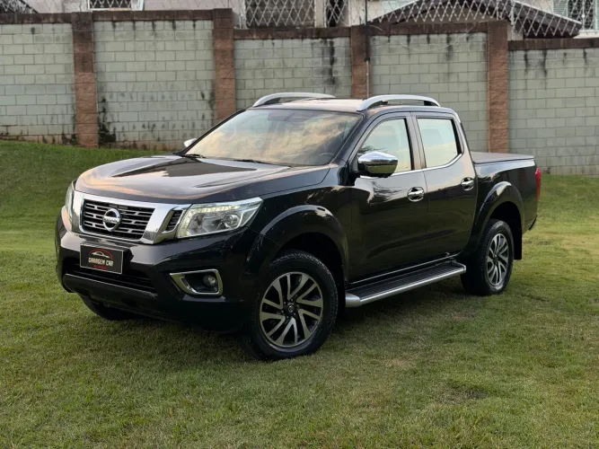 Nissan Frontier LE CD 4X4 2.3 Bi-TB Diesel Aut. 2019