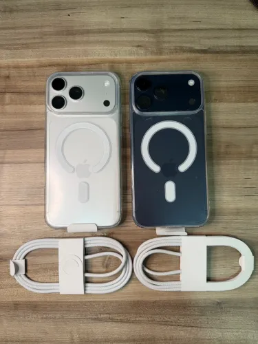 iPhone 17 pro max 256 GB sem ativação ou seja 1 ano garantia Apple