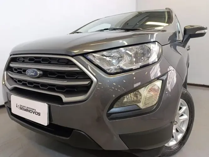 Ford Ecosport SE 1.5 12V Flex 5P Aut. 2020