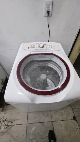 Máquina de lavar Brastemp 15kg