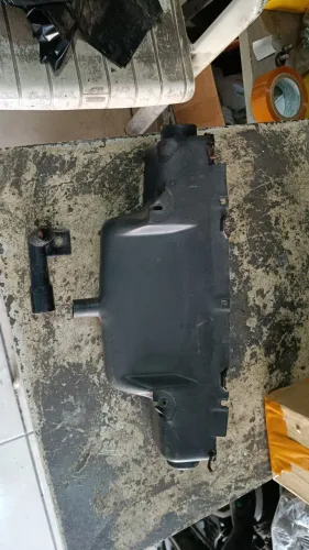 CAIXA DE VENTILAÇÃO DO FUSCA