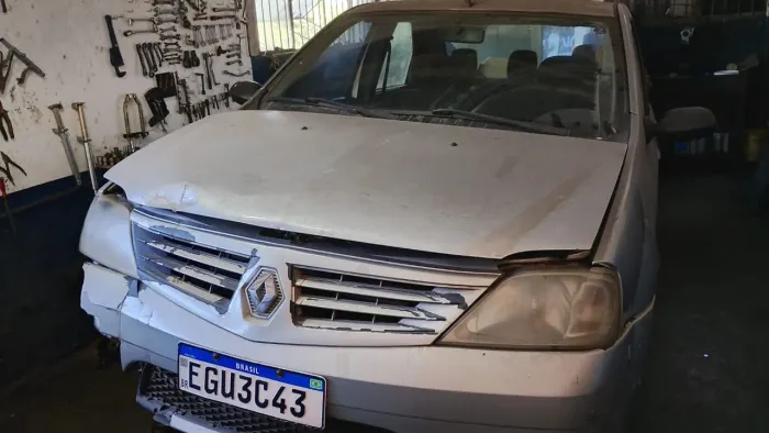 Renault Logan Privilège Hi-flex 1.6 16V 4P 2009
