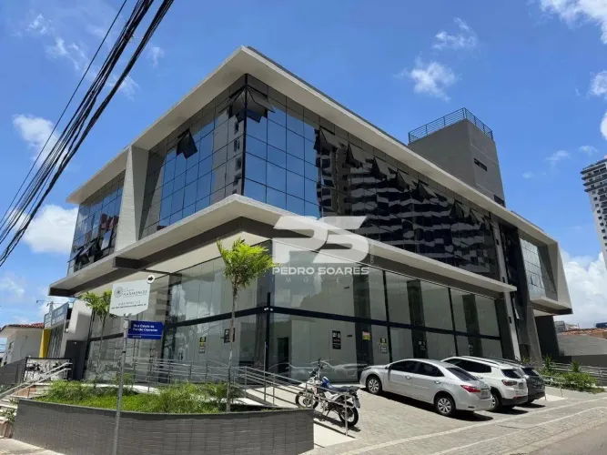Sala para alugar, 40 m² por R$ 6.000/mês - Brisamar - João Pessoa/PB